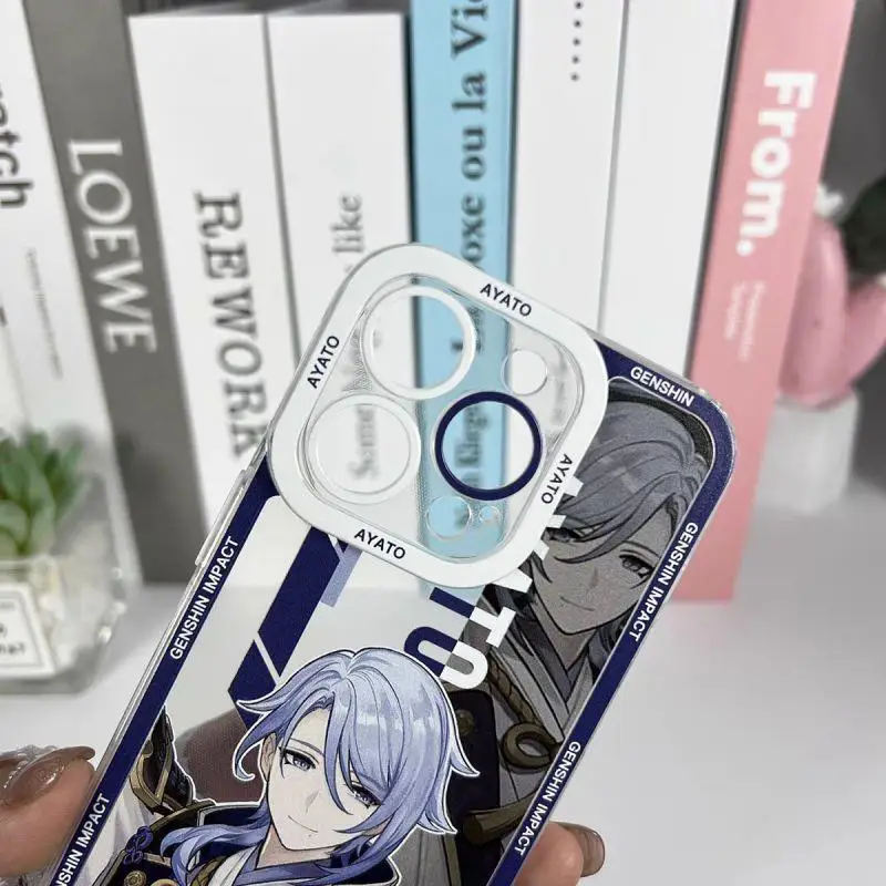 Funda para Samsung Galaxy S24 Ultra, S23 Plus, S20 FE, A54, A53, A31, A12, A14, A51, A32, A52, A52S, A05, A04, A04E