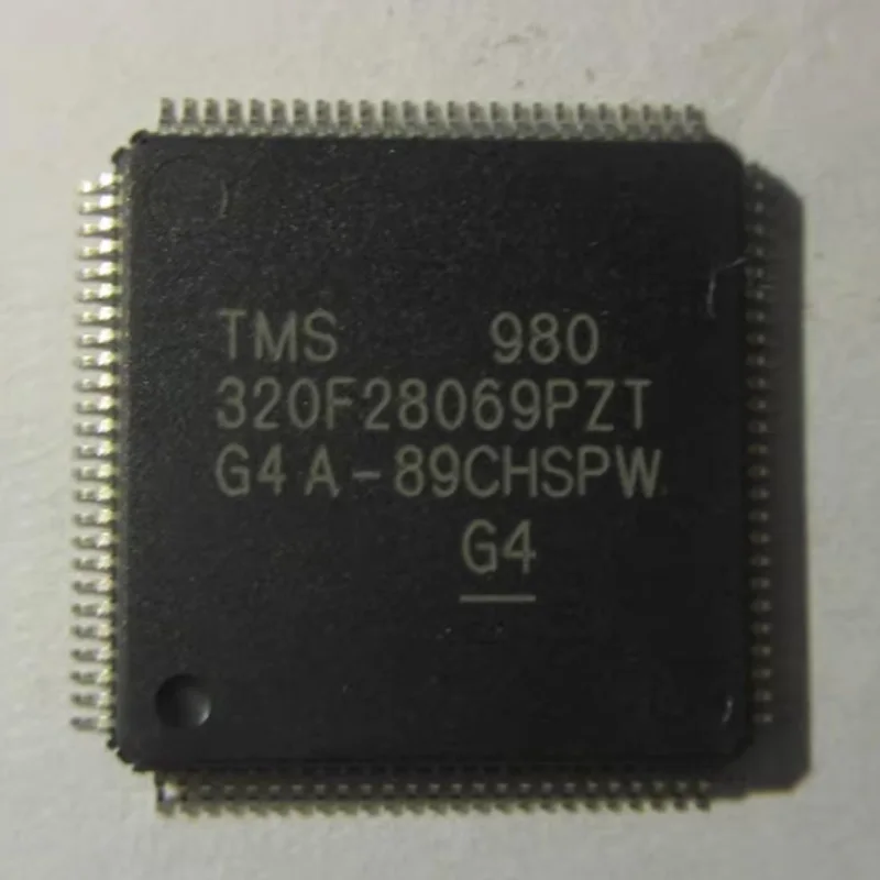 

New Original Tms320F28069Pzt Lqfp-100 32-Bit Digital Signal Processor Ic Chip