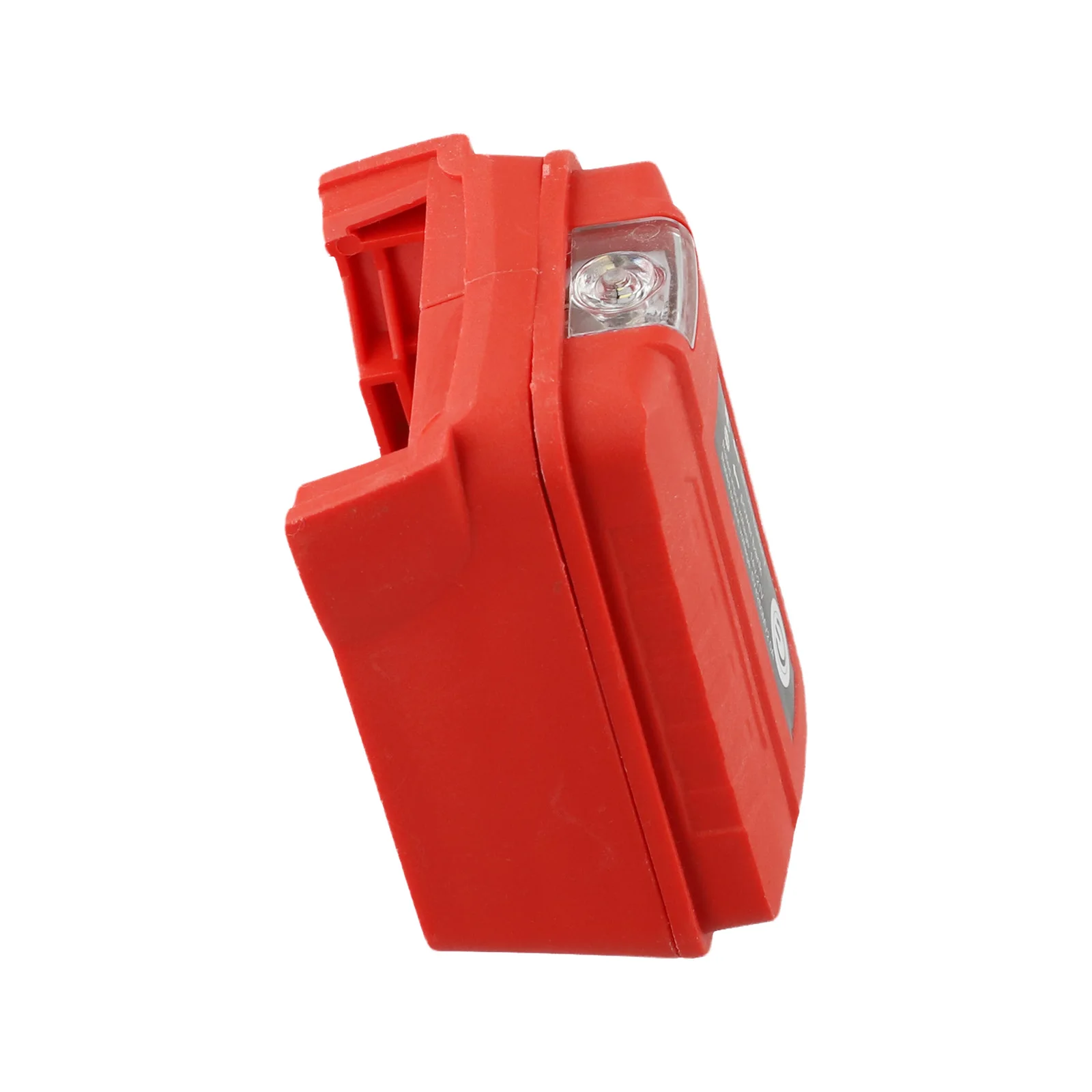 

Battery Adapter with LED Light for 48111840 18V Lithium Battery Dual USB Converter for Power Tools and Mobile Devices