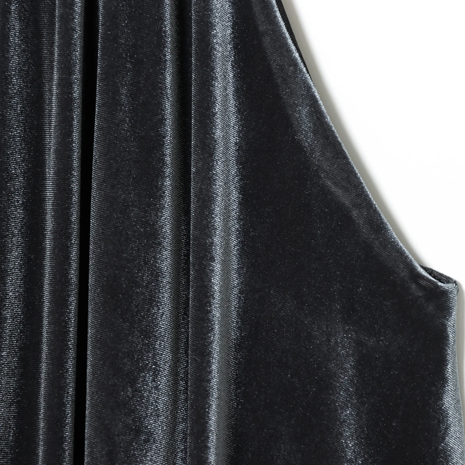 Ele ort robe de bal en velours Dr JNLEAOG automne nouveauté femmes Faion décontracté longue Sve coupe droite coupe droite Dr