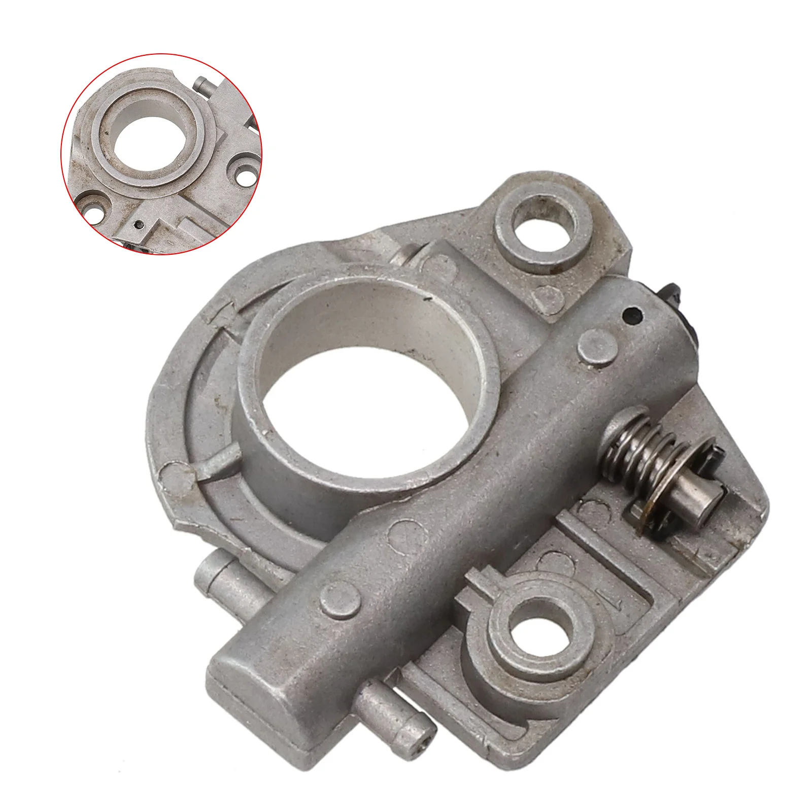 1pc Oil Pump C022000010 Replaccement For Echo Chainsaw PPF-300ES PAS-225 PAS-230 PAS-266 PAS-280 Pruner Saw Garden Tool Parts