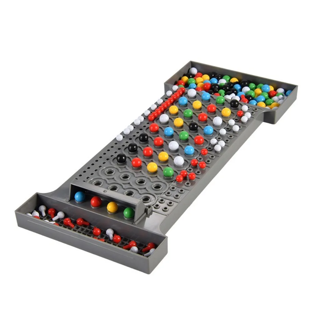 

Обучающая настольная игра: головоломка, математические вычисления, логическое мышление, тренировка мозга, расшифровка кодов