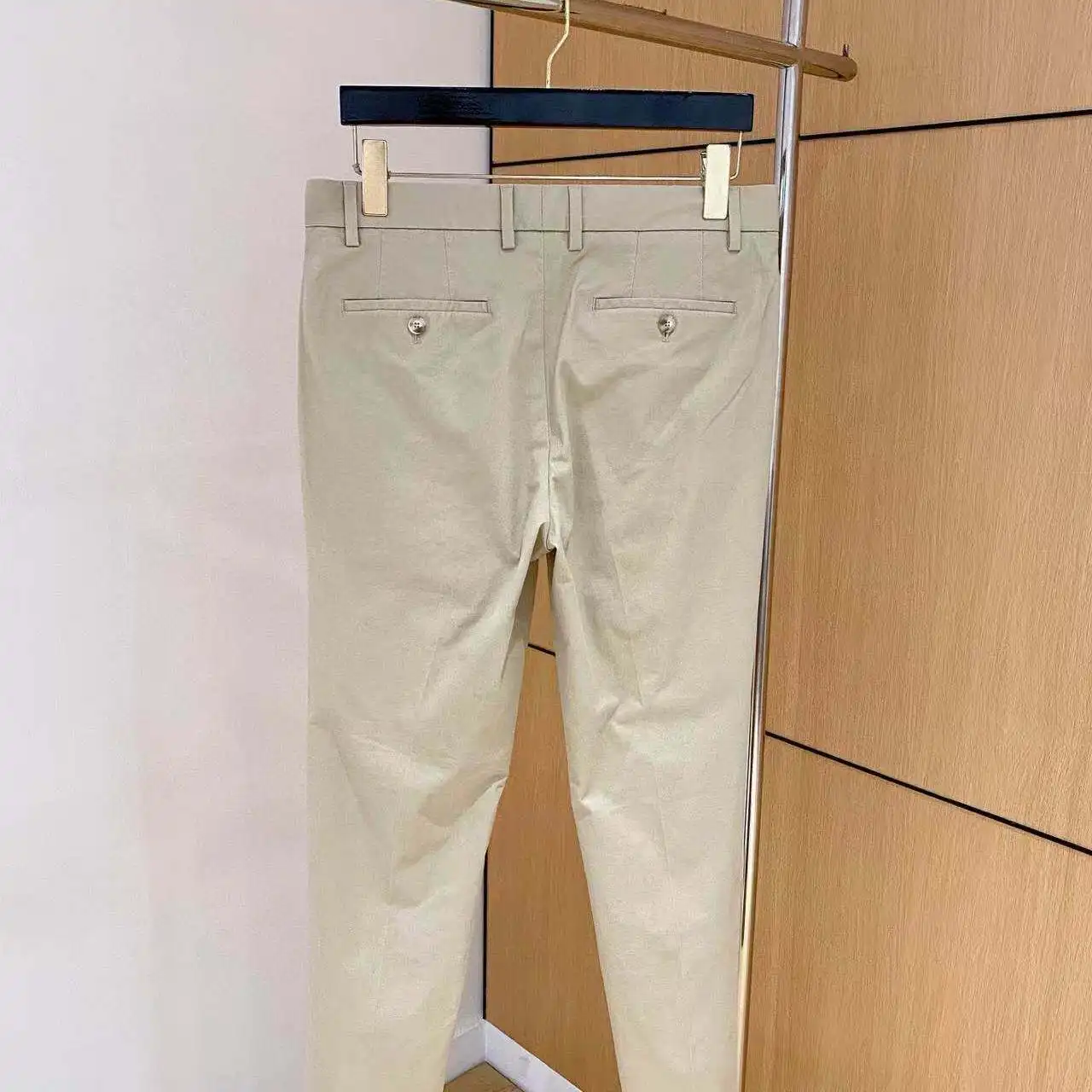 

Итальянские брюки BC для делового стиля, прямого кроя, повседневные.