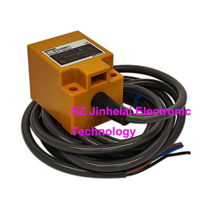 New and Original Omron Photoelectric Sensor E3S-CT11 CT61-D -L Proximity Switch TL-N20ME1 N20MD1 2M