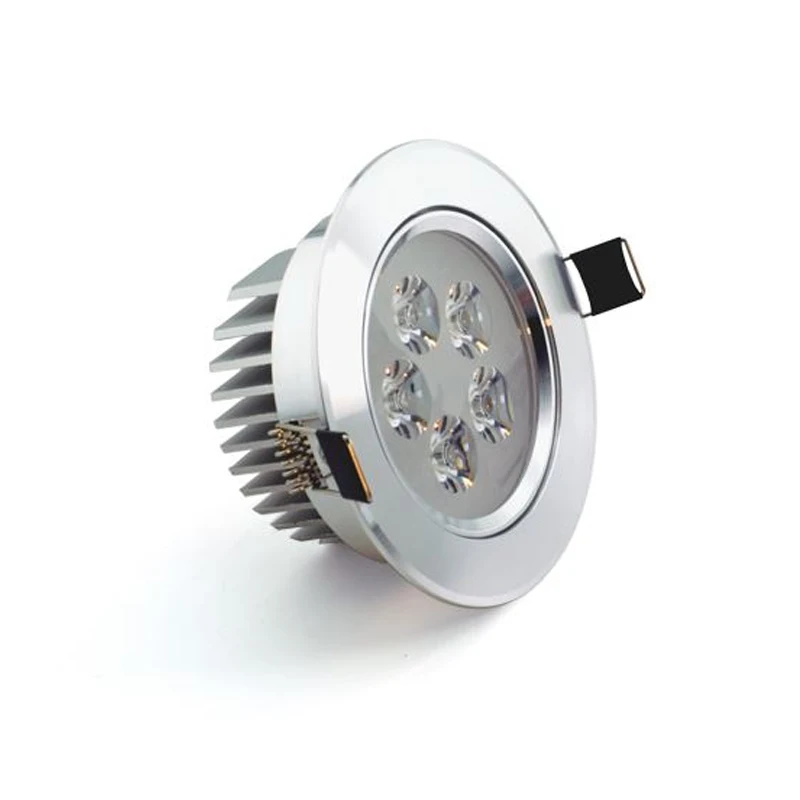 Reflektor LED lampa sufitowa wbudowany typ COB domowy natynkowy otwór oprawa typu downlight 3W5W7W9W12W sklep komercyjny