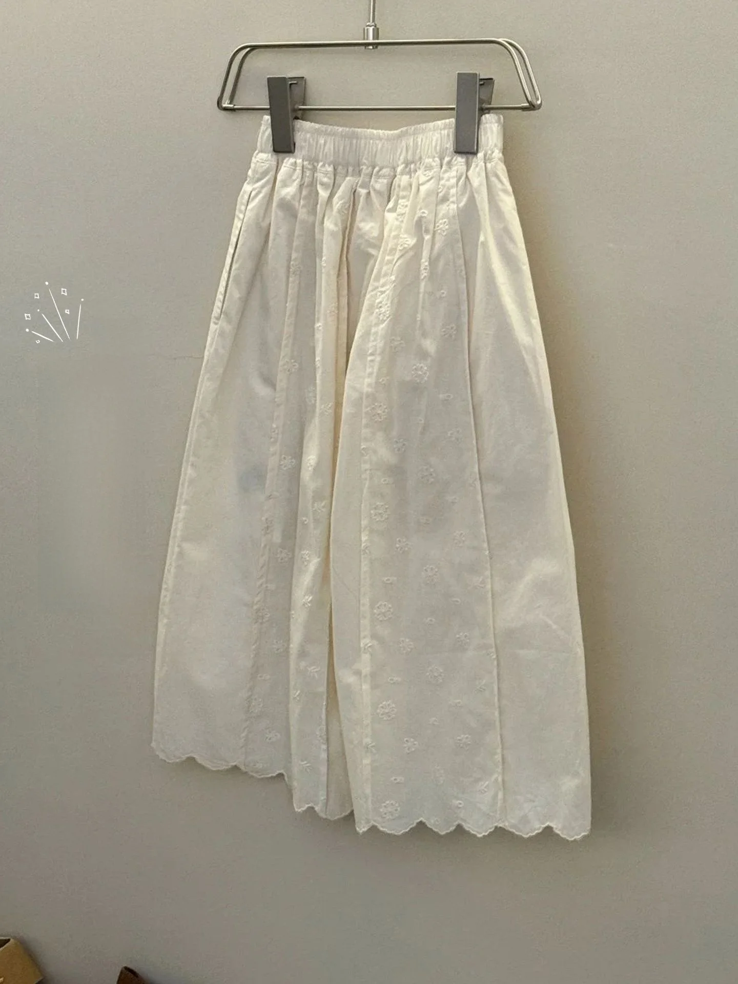 

Girls Half-length Skirt Children's Summer Clothes 2026 New Unique Beautiful Tulle Skirt for Big Kids Standard Fit Non-stretch