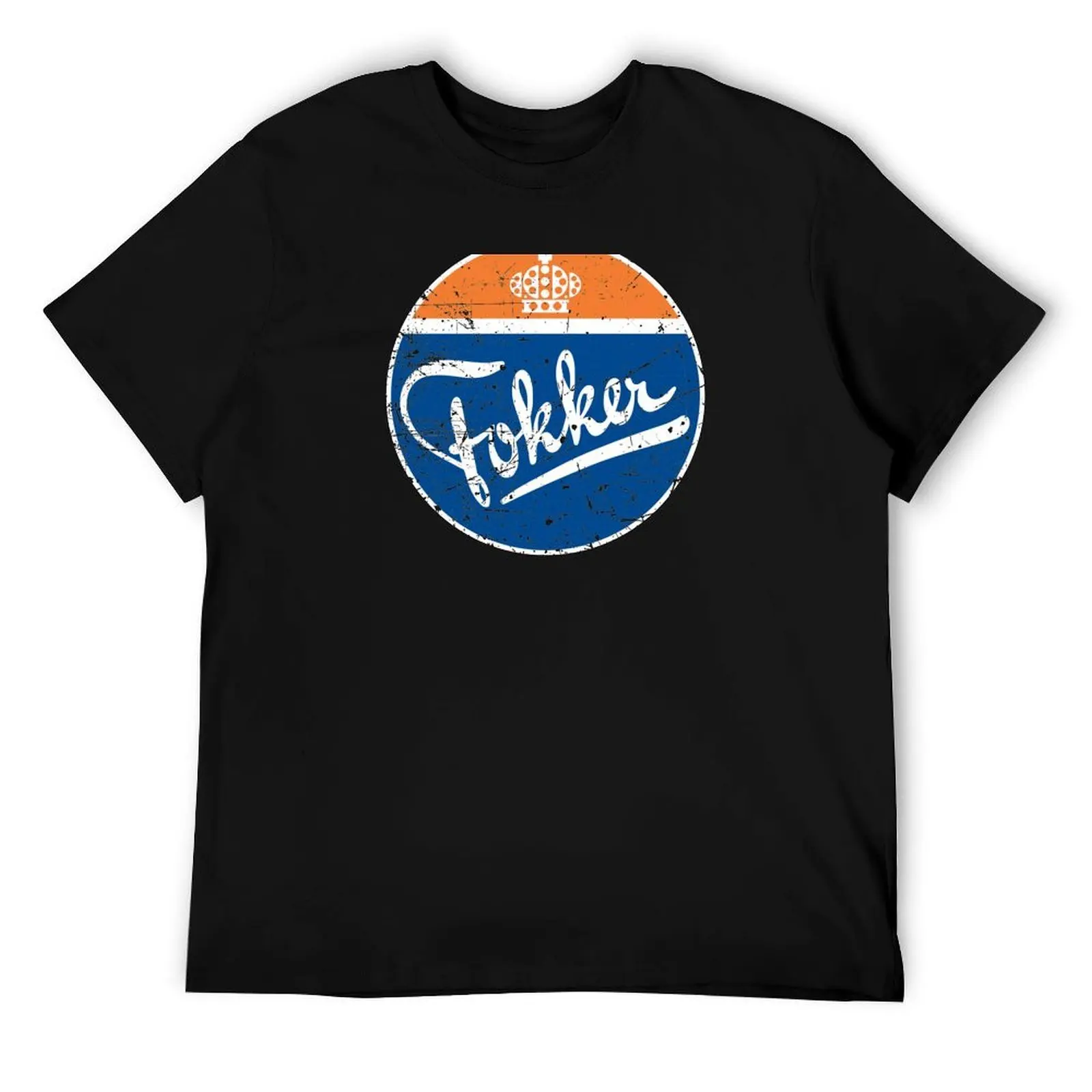 

Fokker Flugzeugwerke Triplane Logo T-Shirt essential t shirt t shirt personalised T-Shirt