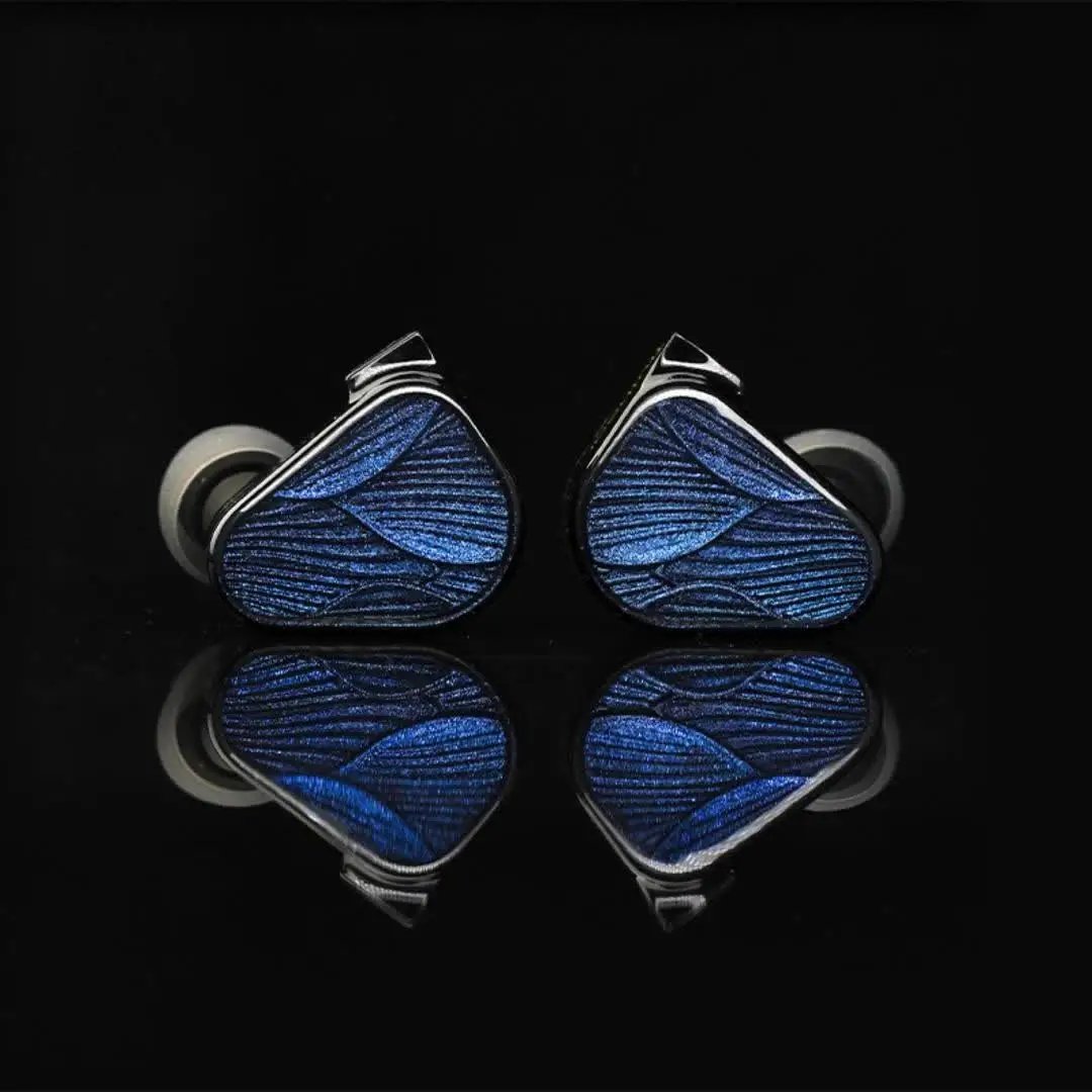 TRUTHEAR X Crinacle Zero:BLUE2 Earphone Wired In-Ear HIFI Music