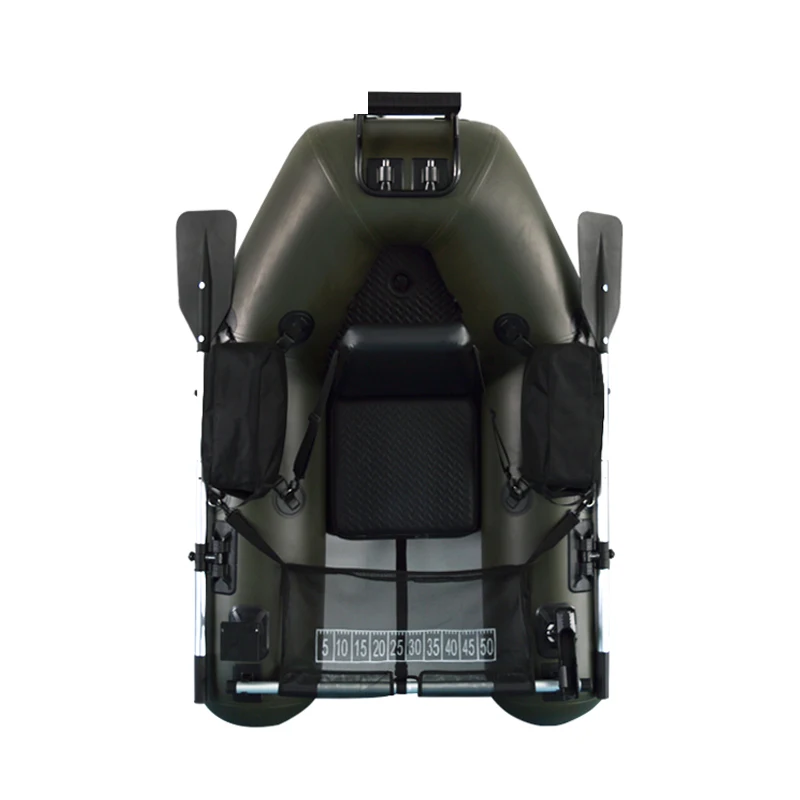 

Reachsea Hot Selling Belly Boat 170 Inflatable Fishing Float Tube Fishing Enthusiasts