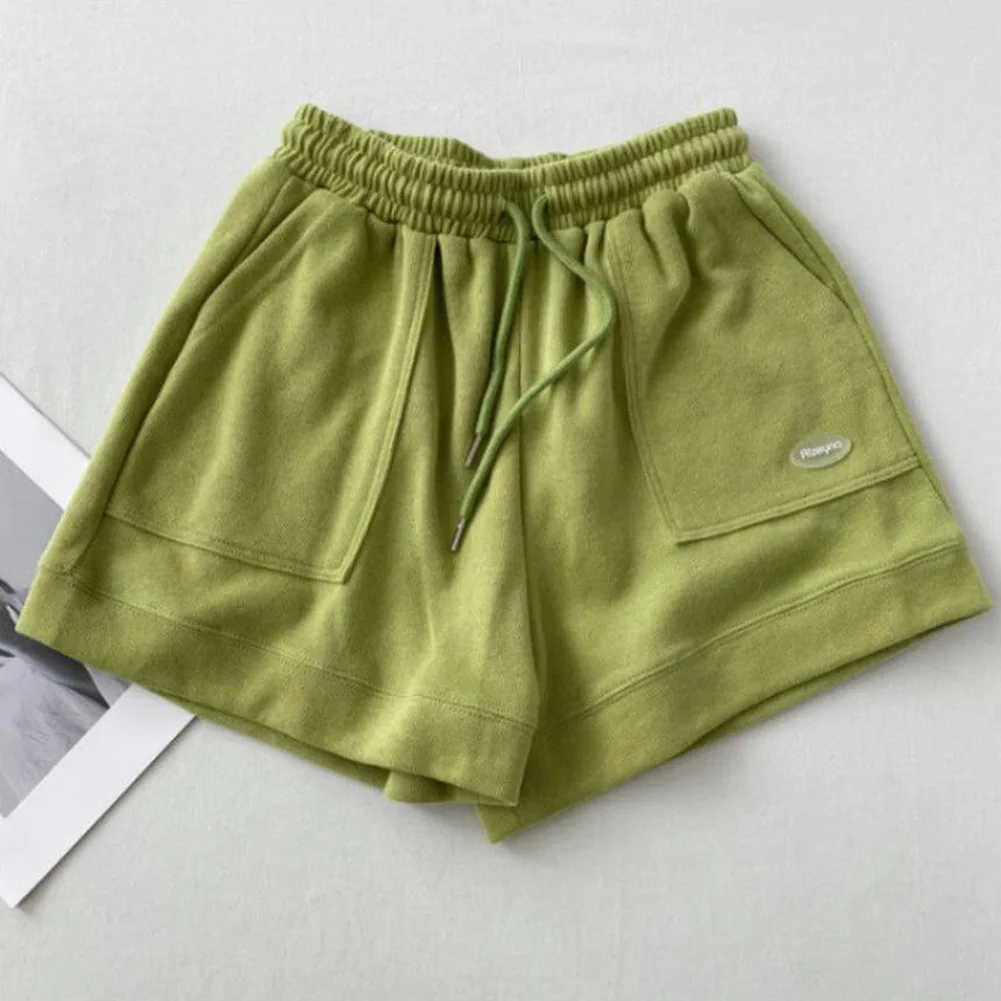 

Шорты с высокой талией для повседневной носки и отпуска, удобные, размер 46 M, 13.78 35 40.16 102, для отпуска