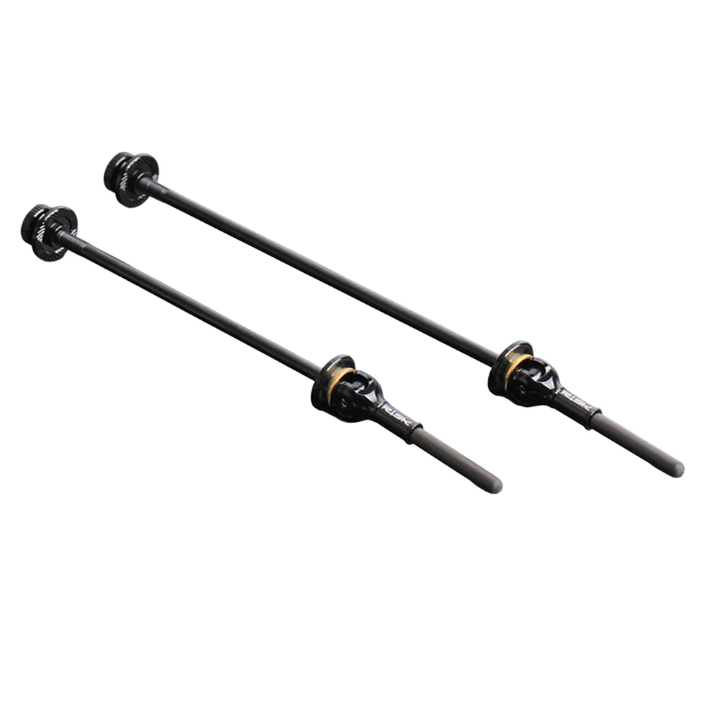 Carbon Fiber Quick Release Bicycle Hub for Road and Mountain Bikes and Lightweight Design for Easy Maintenance
