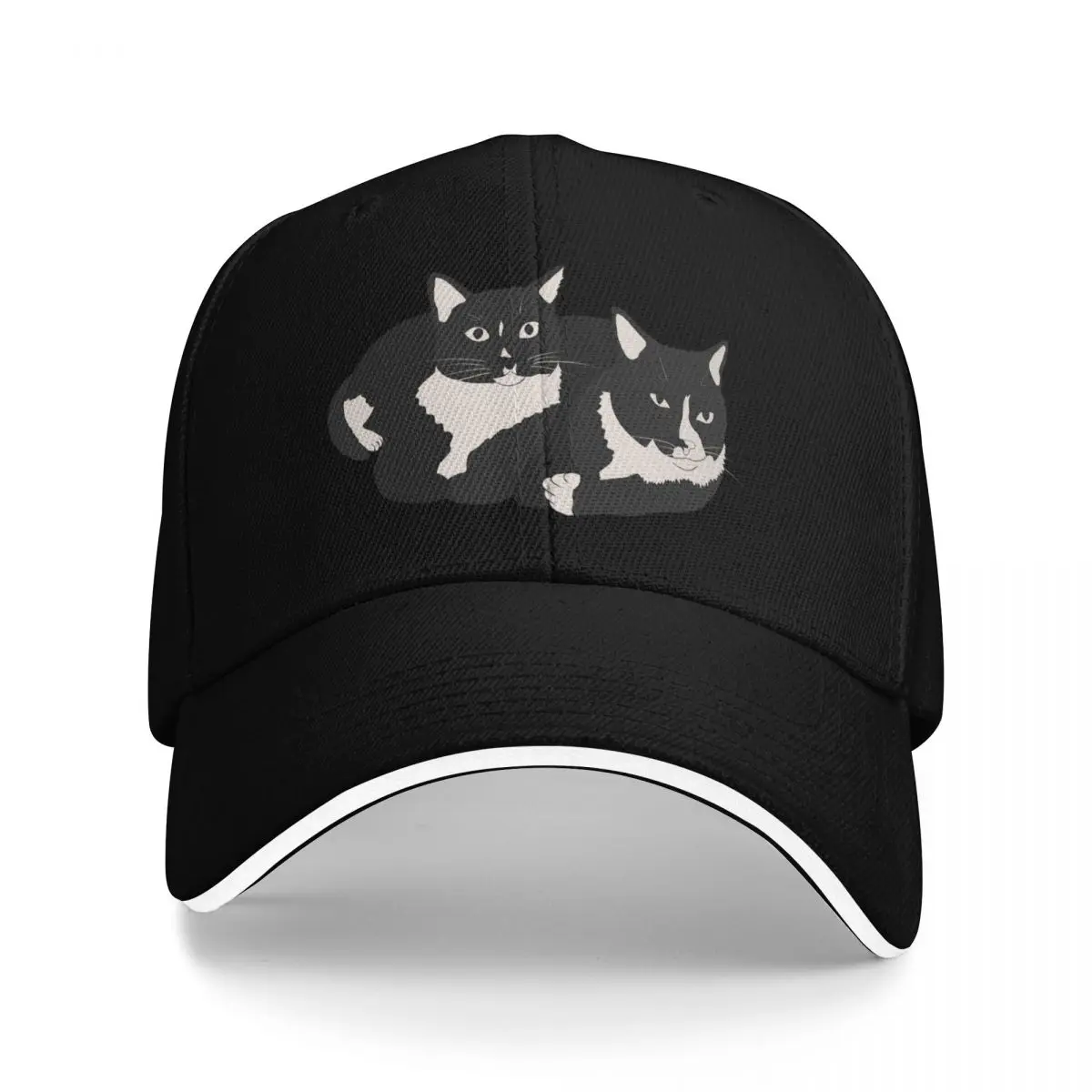 

Tuxies Baseball Cap |-F-| Hat men Women Beach Fashion Men's
