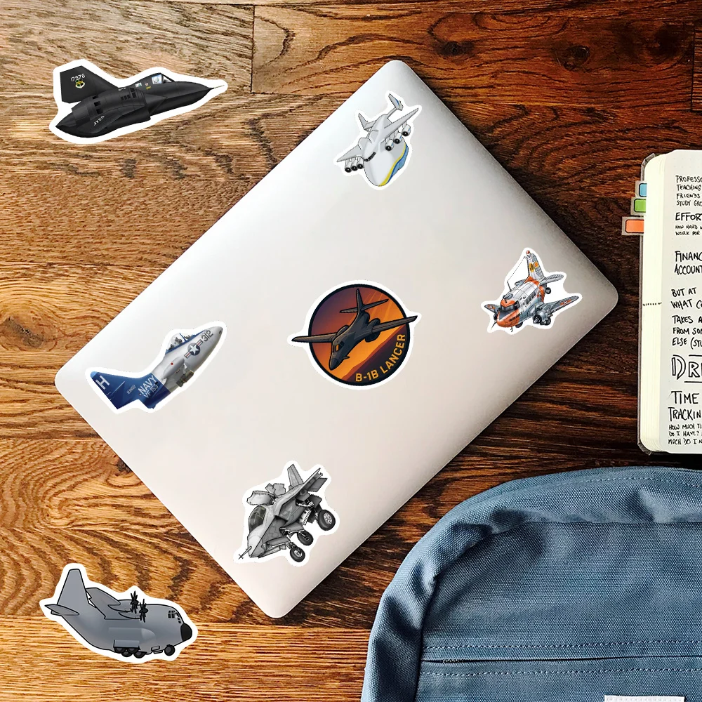 Cool Fighter Jet Airplane Stic - Laptop Accessories Cool review and price