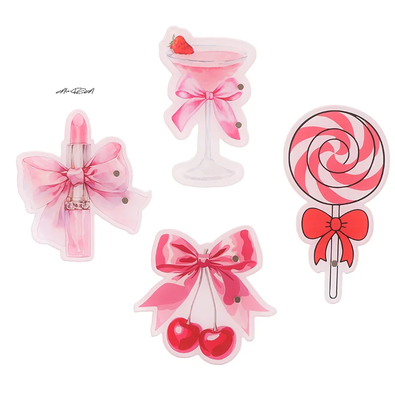 الوردي الاكريليك رمش تمديد عرض المجلس مع تصميم أحمر الشفاه الوردي المغناطيسي شفط الرموش الصناعية حامل صينية ماكياج البليت #6