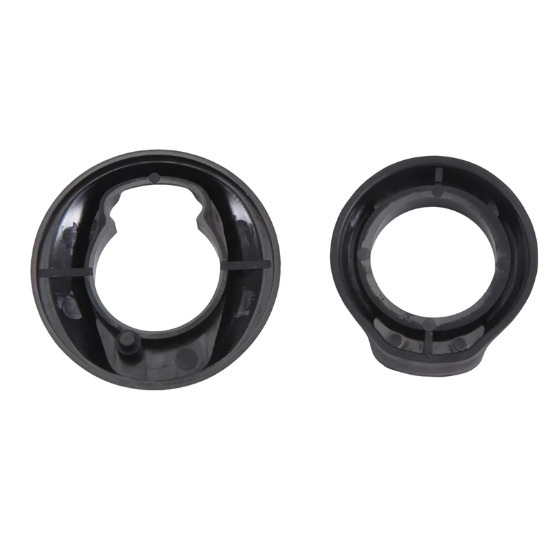 Bicycle Stem Handlebar Spacer Set For The One 28.6Mm Fork Integrated Handlebar Replacement Spare Parts