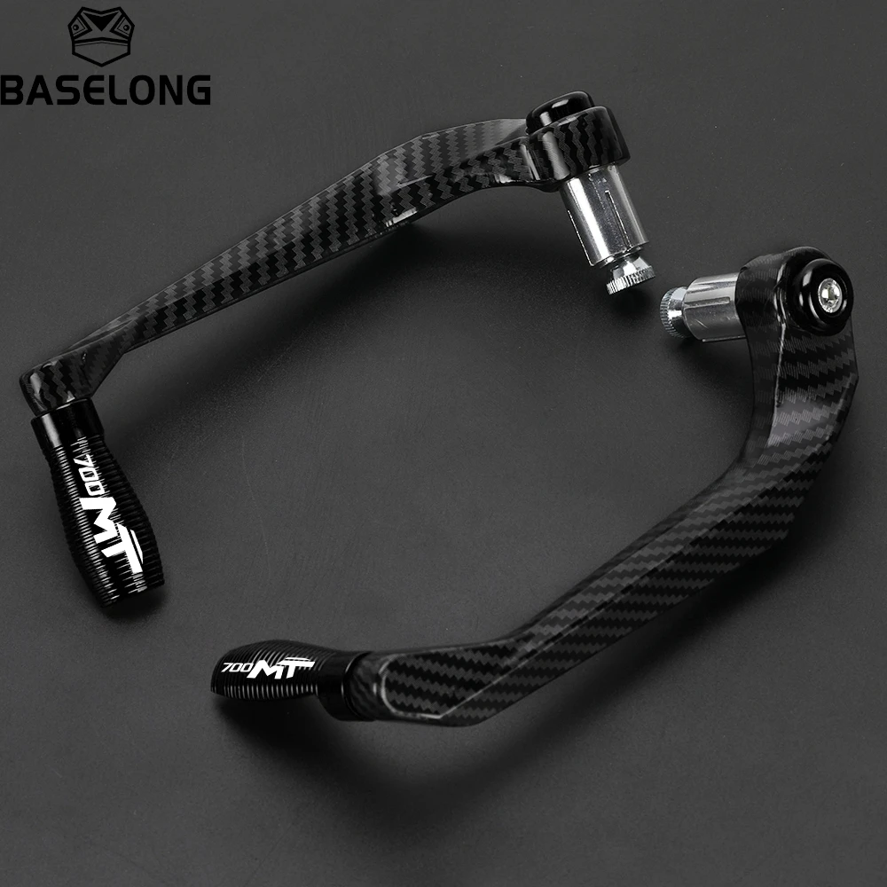 Universale 7/8 "Protezione Manubrio Leve Freno Frizione Protezioni PER CFMOTO 700 MT 700mt 700 mt CF700MT MT700 2023 2024 2025 2026