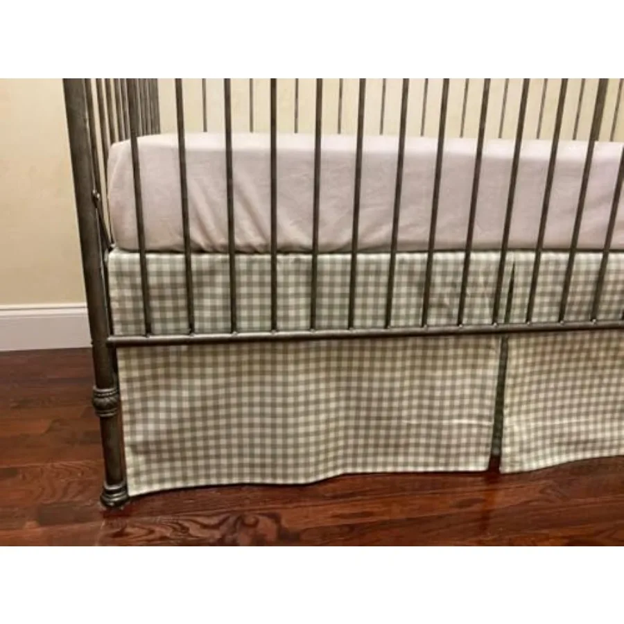 Crib Skirt Ilored B…