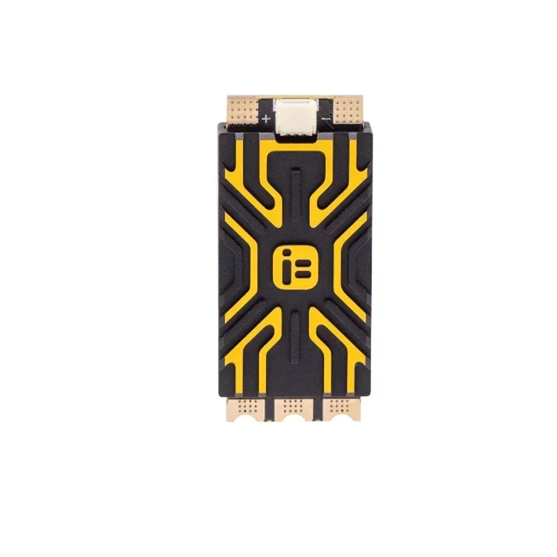 iFlight BLITZ E80 80A Single ESC 2-8S BlHeli32 Dshot600 G071 MCU with CNC Alum Cover for RC FPV Racing Drone