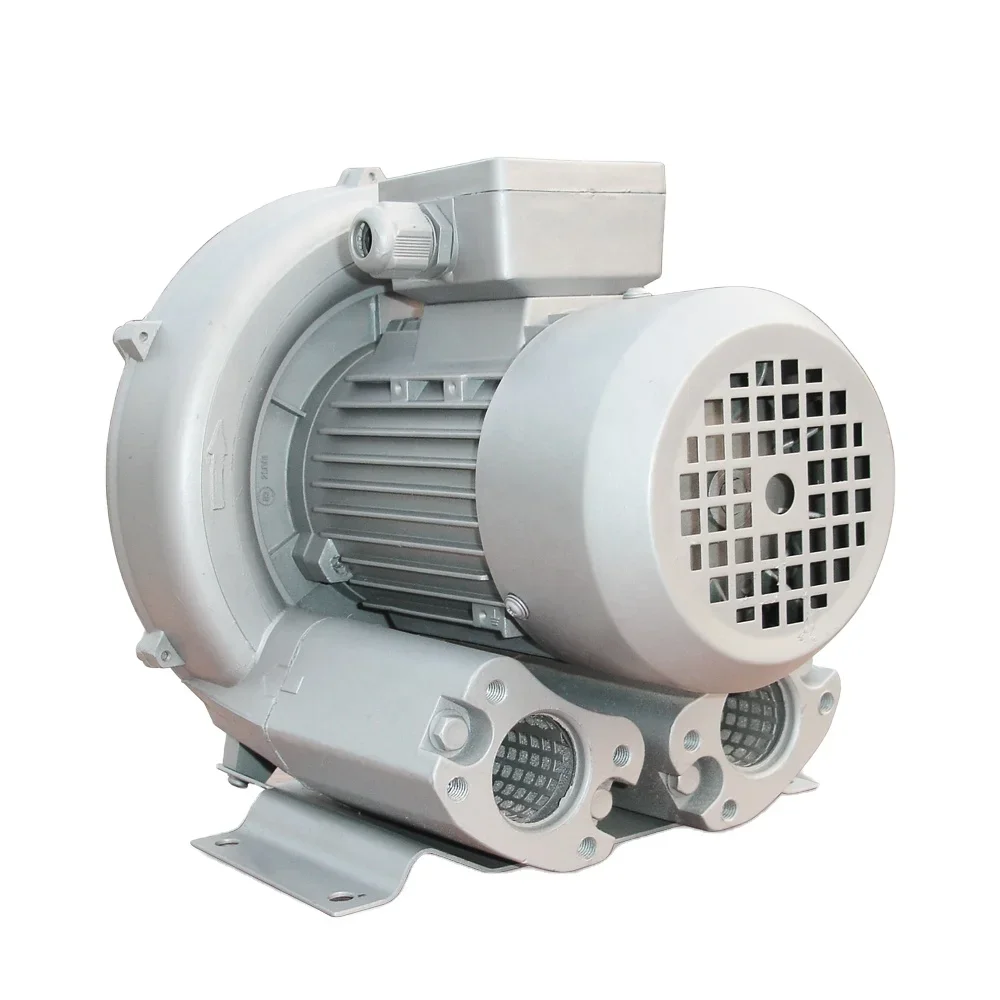 550W Vacuum Pump Water Treatment Air Blower for Vacuum Lifting