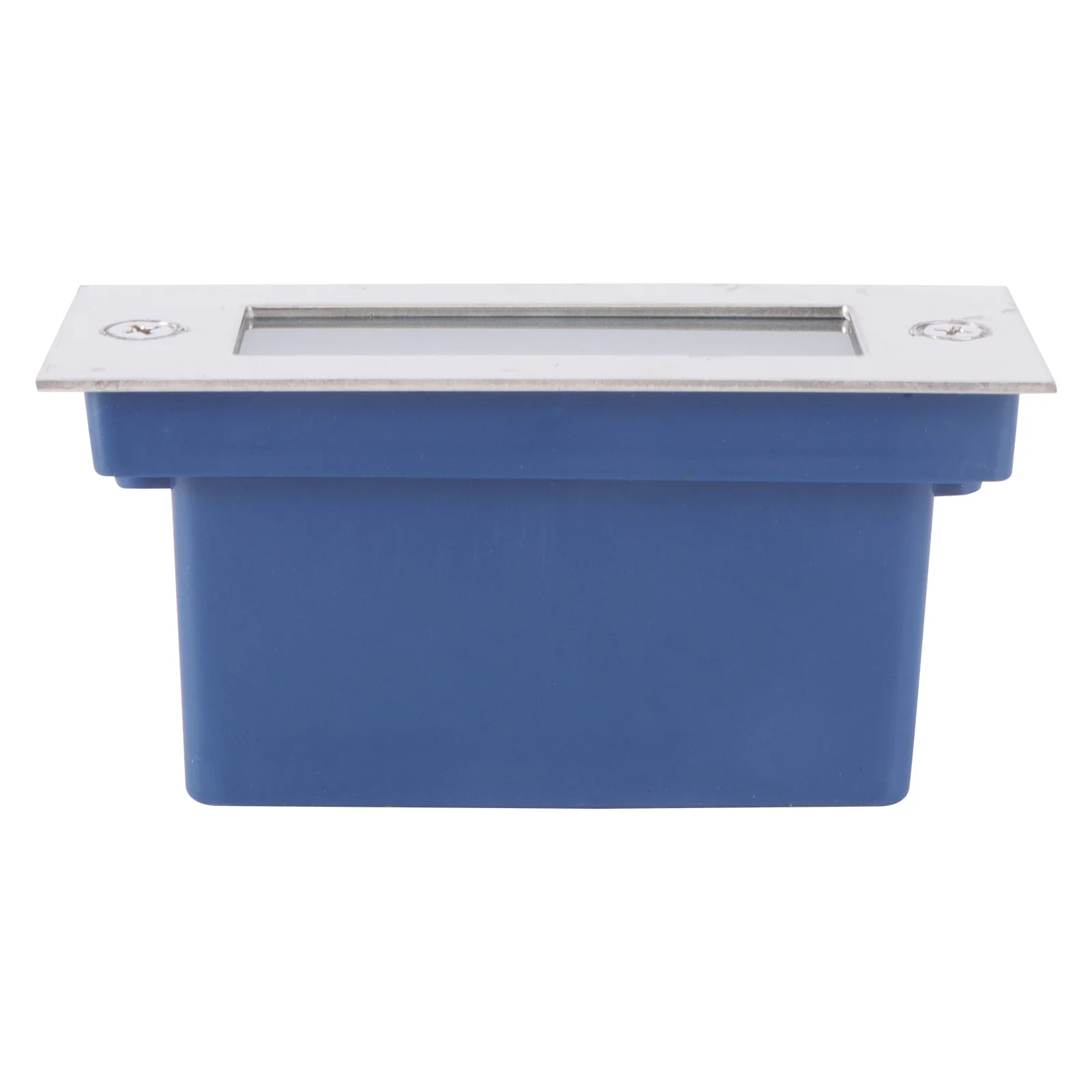 

Светодиодный мини-кирпичный светильник из нержавеющей стали, встраиваемый настенный светильник для уличного сада, двора, пейзажа, лестницы, лампа