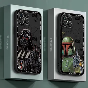 Honor 90 pro、8x、x8、x6、magic5、lite、x7、x6a、70、x8a、x9a、magic5用のアニメスター付きブラックケース