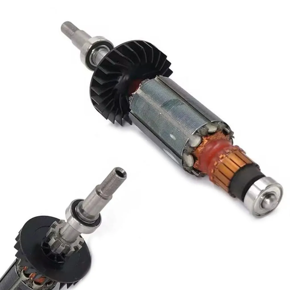 Anker Rotor Anker Vervanging Voor Bosch Haakse Slijper Elektrisch Gereedschap Rotor 2610004557 Boormachine Power Tool Accessoires