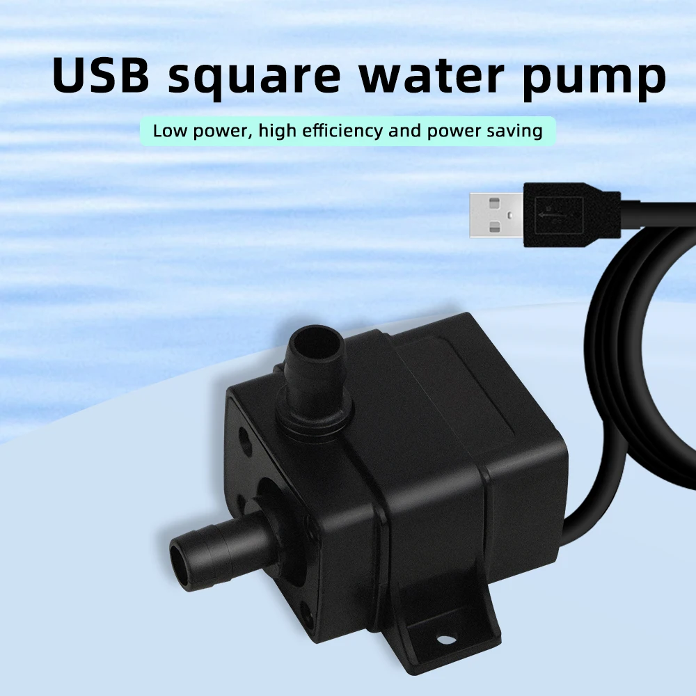 Micro Submersible W… - image