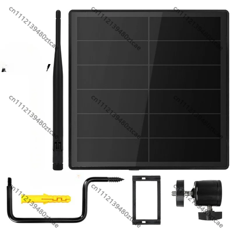 Solar Panel Power Supply Development Board Kit Outdoor Long Range Wireless Mesh Node IoT Programmable Module for Outdoor Use