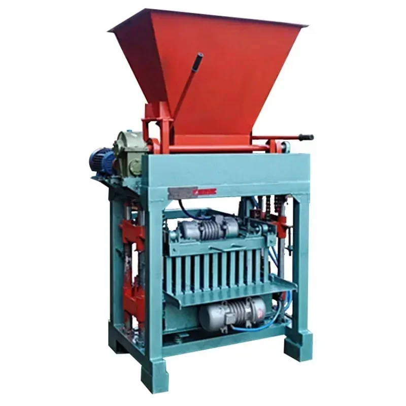 

Egg Laying Mobile Manual Brick Machine Concrete Cement Brick Making Machine Brick Making Machine For Sale Hollow Blocks Making M