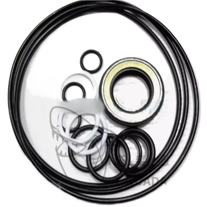 

Excavator Parts Komatsu Pc200-6 Swing Motor Repair Kit Hydraulic Cylinder 706-75-01150 Seal