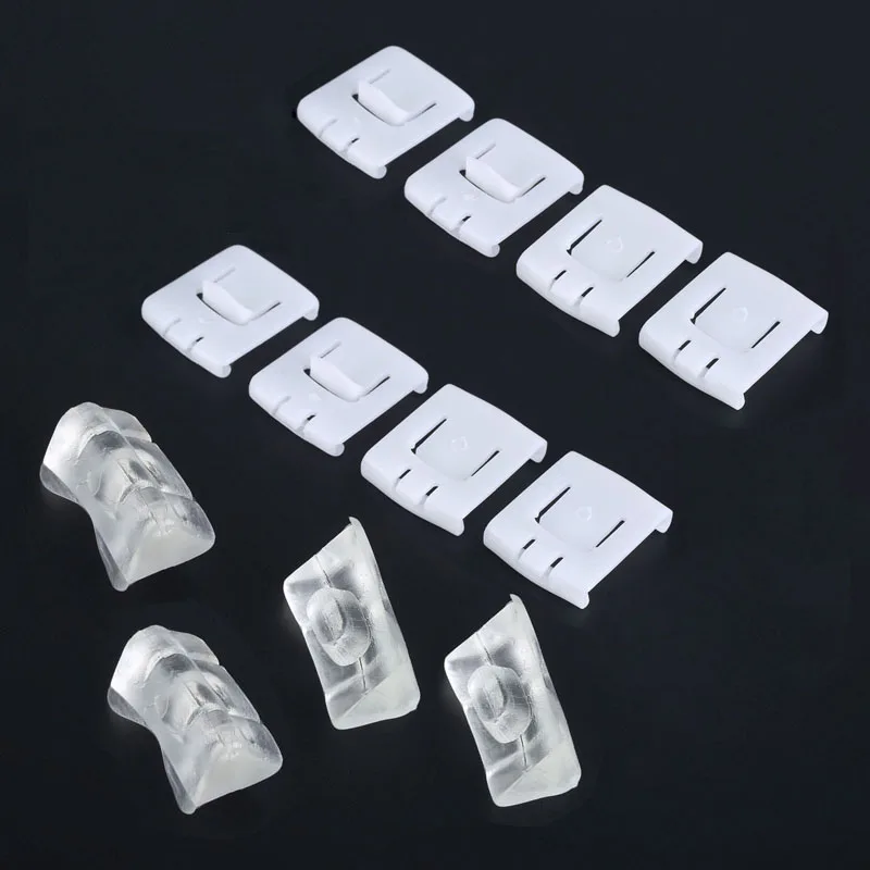 

12 шт., пластиковые крепежные зажимы 435881203A 171881213B 191881213 для Audi Volkswagen Seat