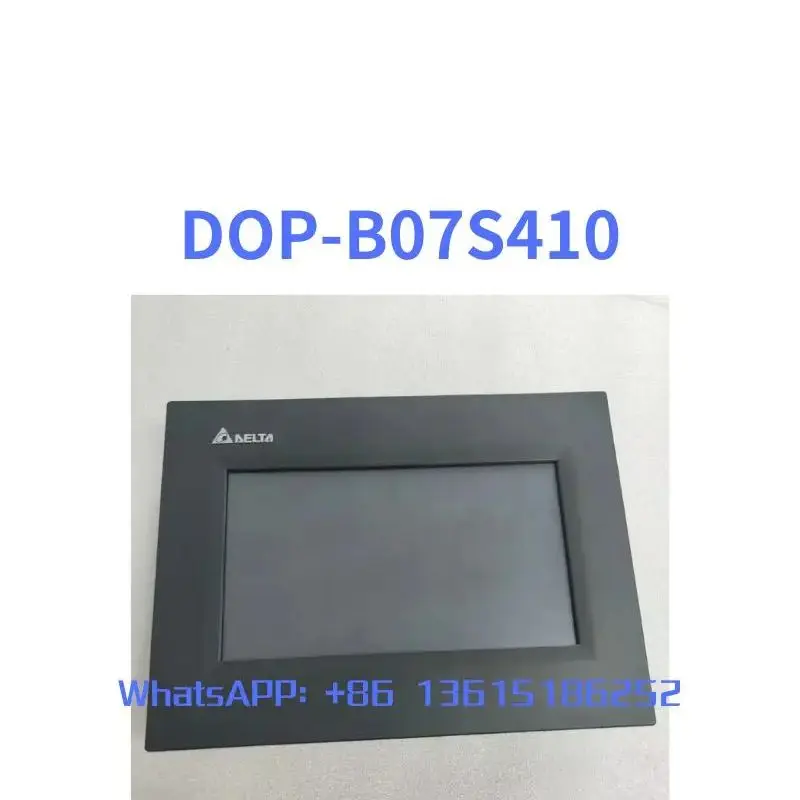 DOP-B07S410 Second-hand touch screen test function OK