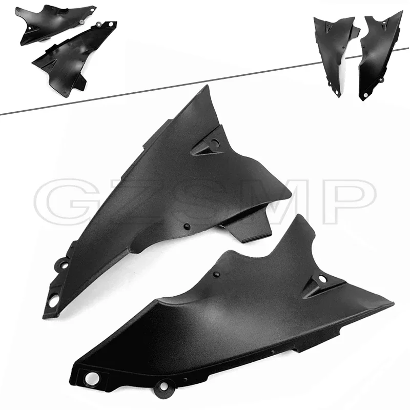 

Fit For Yamaha YZF-R1 YZF R1 2004 2005 2006 Motorcycle Accessory ABS Plastic black Fairing Infill Air Duct Side Cover Case