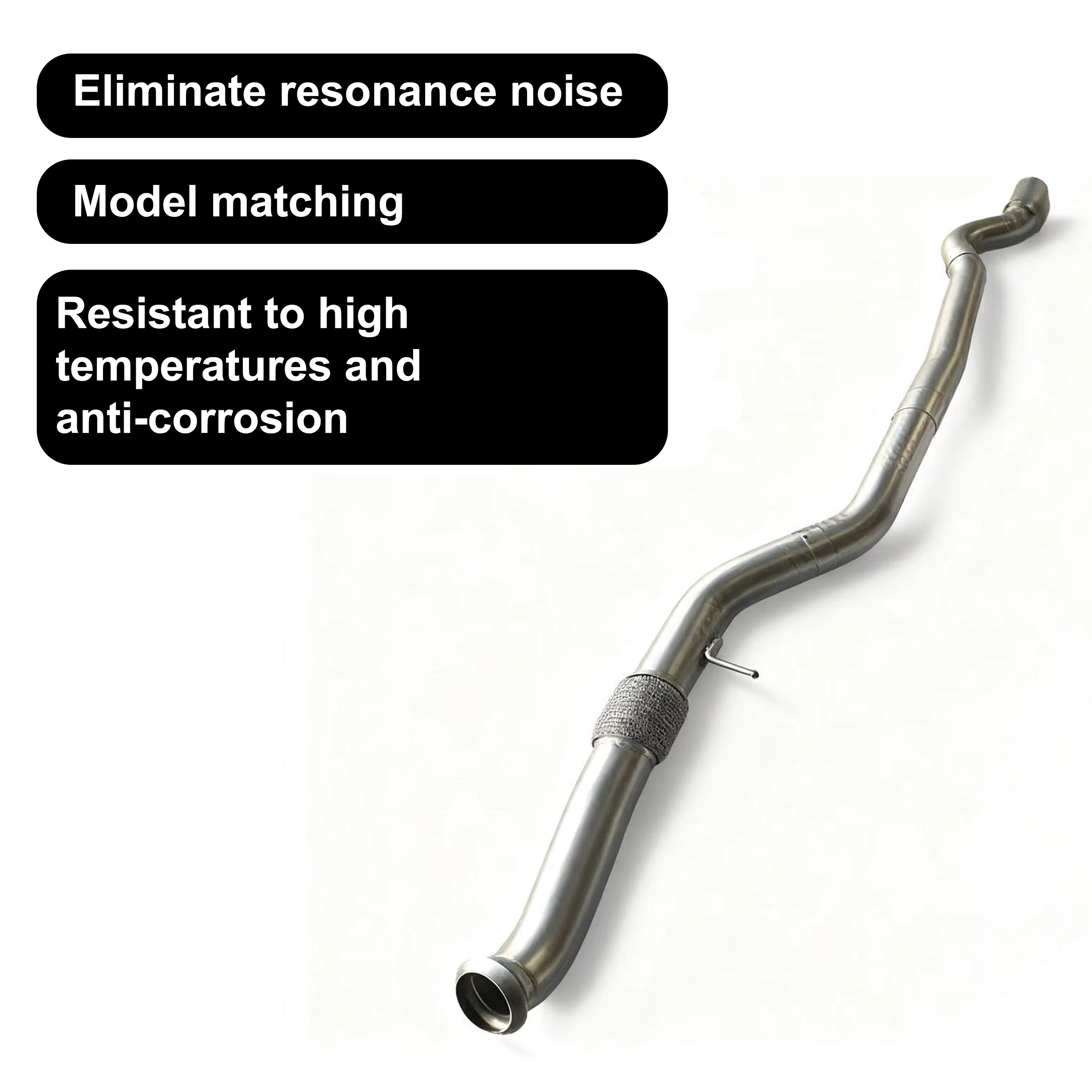 ACE Valvetronic Auspuffanlage für BMW F30 340i 440i B58 3.0T Auspuffrohr Schalldämpfer mit Ventil Hochwertige Auspuffsysteme – Detail 8