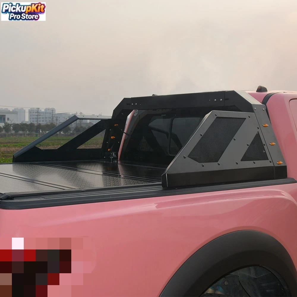 

4x4 Pickups Universal Roll Bar for D‑Max TRITON L200 COLORADO AMAROK