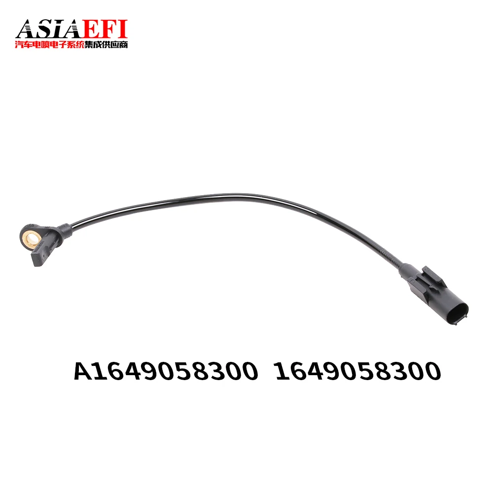 

Датчик скорости колеса ABS A1669052701 1649058300 A1649058300 для Mercedes-Benz GL320 GL350 GL420 GL50 ML280 ML300 R320 R350