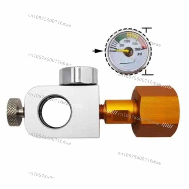 

Soda bottle inflatable connector inflatable valve with pressure