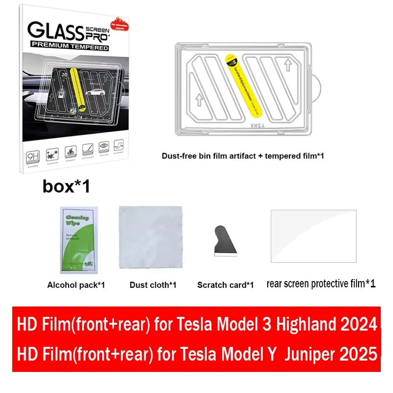 for New Model 3 Y