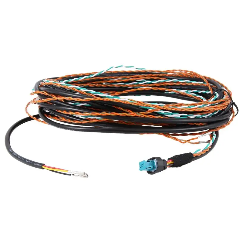 Car Reversing Wiring Harness Camera Wiring Harness Cable For BMW 1 2 3 F20 3 F30 5 F10 7 F01 X5 E70 X6 E71-A28K