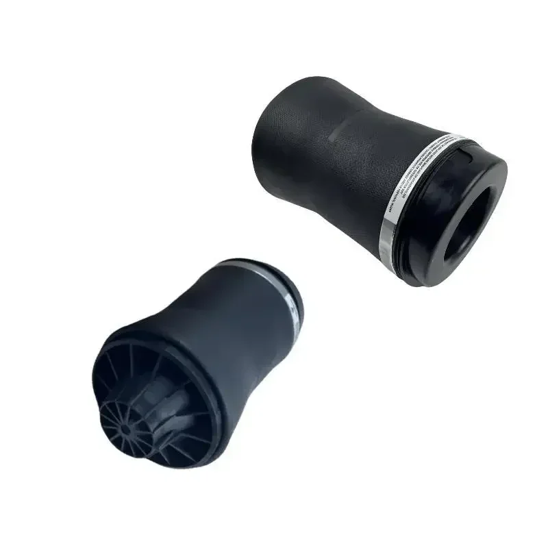 Bolsas de goma con resorte de suspensión neumática trasera, piezas de automóvil 68029912AE para suspensión neumática Jeep Grand Cherokee WK2 II 68029912AE