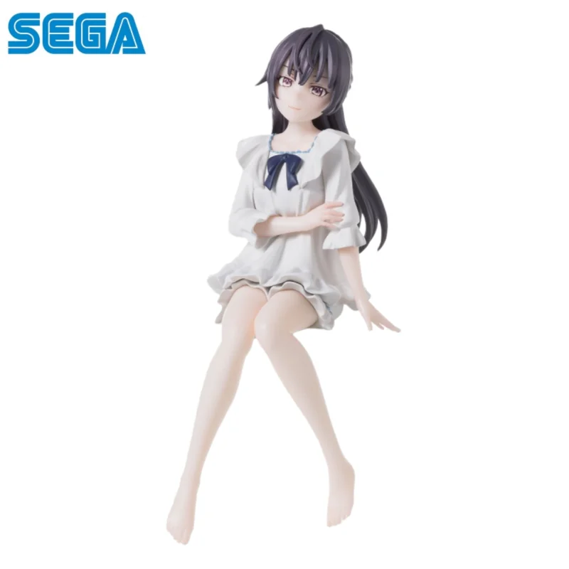 In Stock Sega Original Alya Sometimes Hides Her Feelings In Russian Yuki Suou Action Figure Model Doll Brand New Boxed