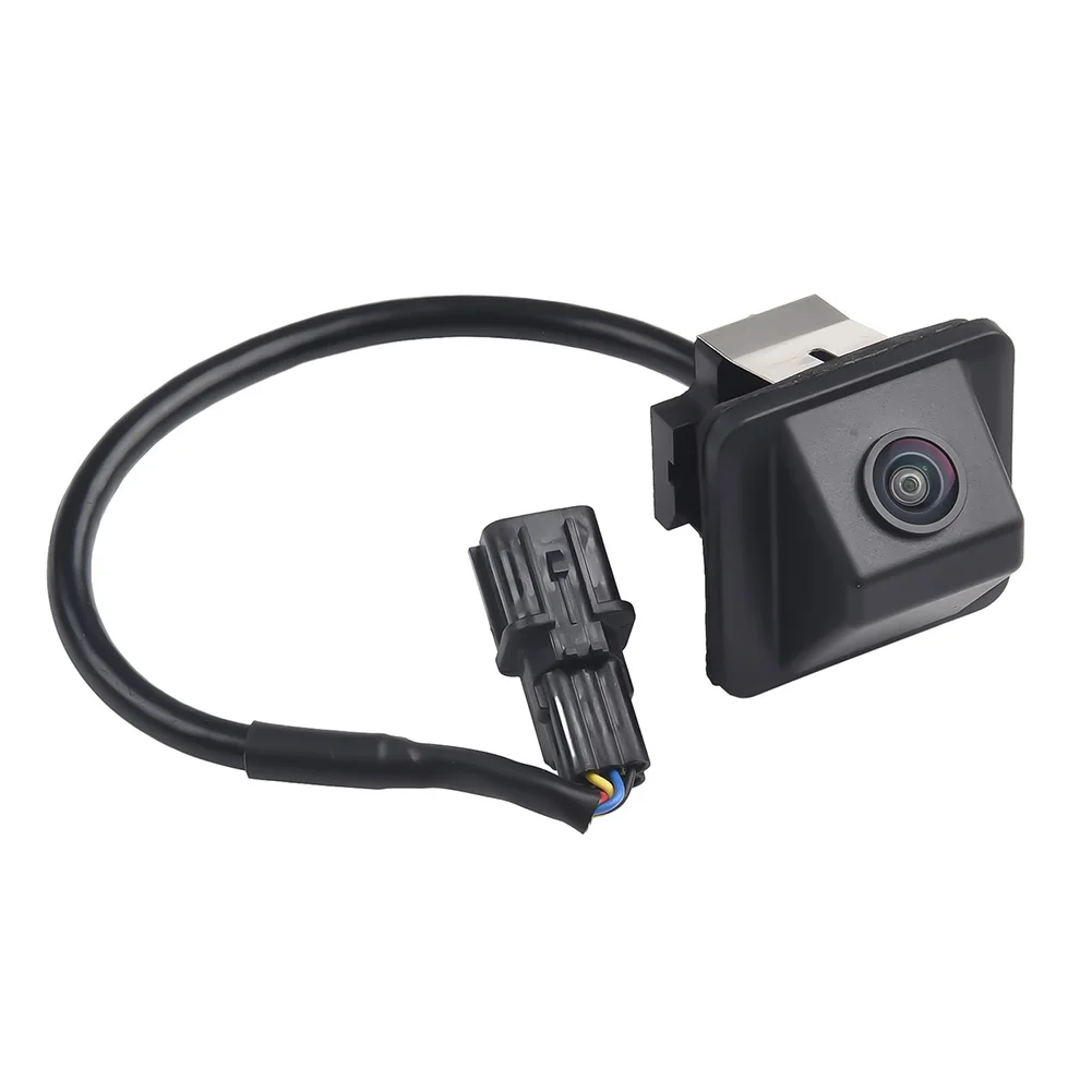 Car Rear View Reversing Parking Camera 95760-2T650 For Kia For Optima 14-2016 Black Rear View Parking PDC Camera Without Bracket