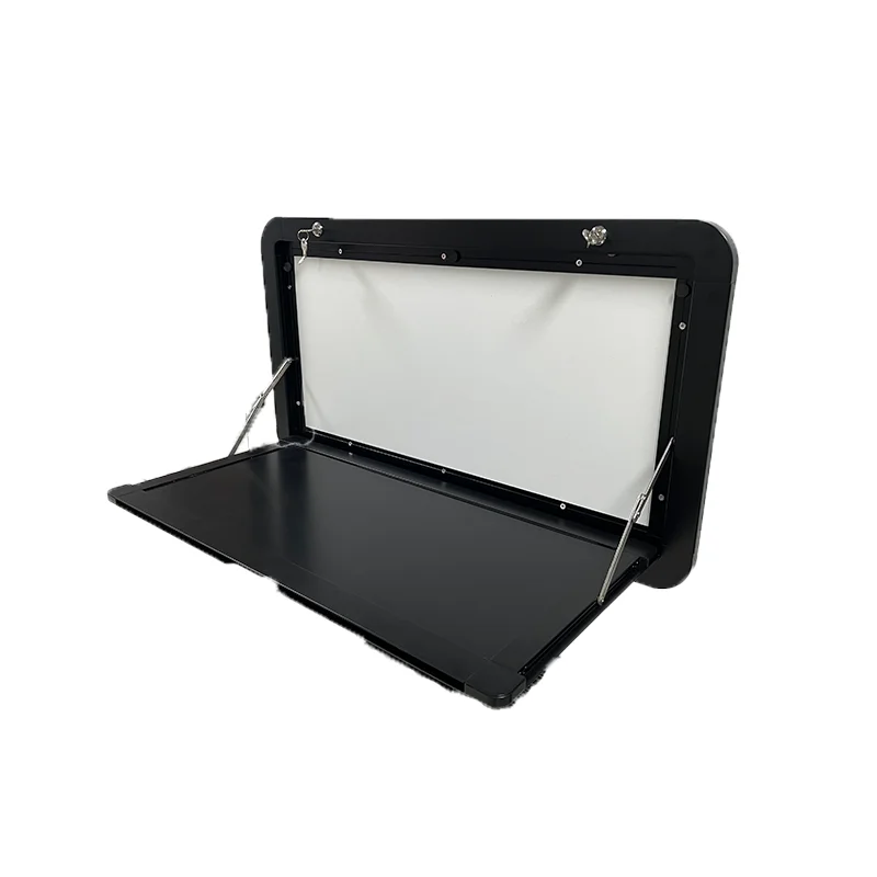 

Wholesale High Capacity 25KG Folding RV Picnic Table with Stainless Steel Locks for Outdoor Camping 500x400mm