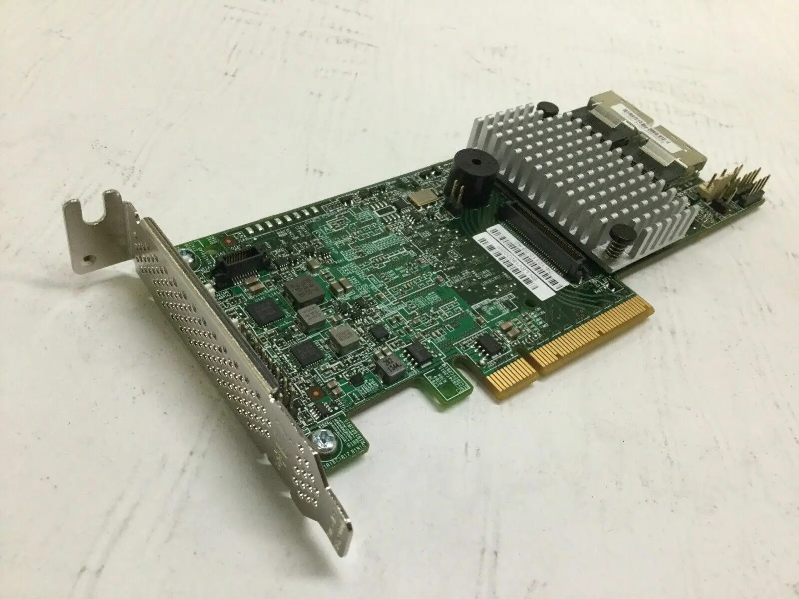 For CISCO UCS-RAID-9266 MegaRAID 6Gb/s SAS SATA Controller PCIE Card 9266-8i