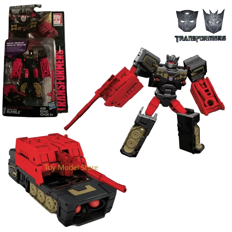 

In Stock Transformer G Series Titan Return Lg Level Rumble Collect Figure Anime Robot Anime Action Models Toys Gift