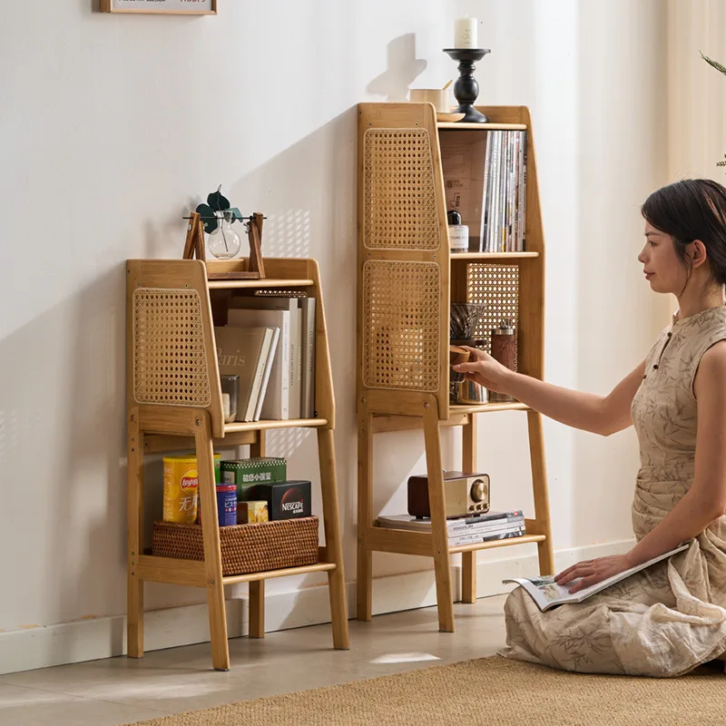 combinacion-de-estanteria-de-ratan-simple-y-moderna-para-sala-de-estar-estanteria-pequena-para-ninos-estanteria-para-libros-ilustrados-bambu