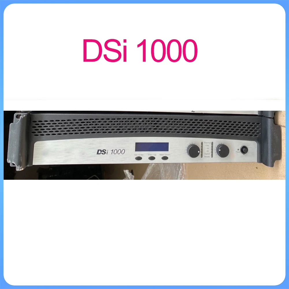 For CROWN cinema power amplifier DSi 1000