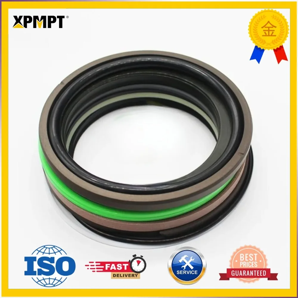 4657449 CYLINDER SEAL KIT Compatible with HITACHI ZX170W-3 ZX170W-3DARUMA ZX170W-3F-AMS