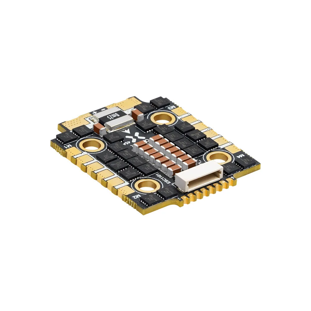FOXEER 45A F0 ESC 128K 4 in 1 FPV 3-6s No step loss No error BL32 20mm