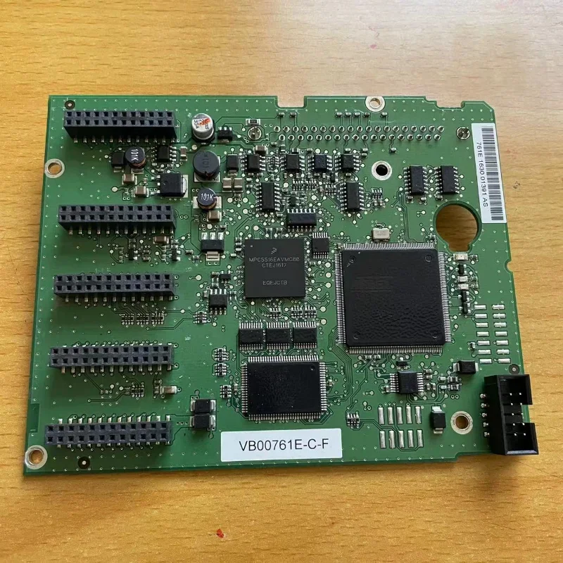 NXP and NXS main  CPU board Control Terminal signal interface PC00761ED